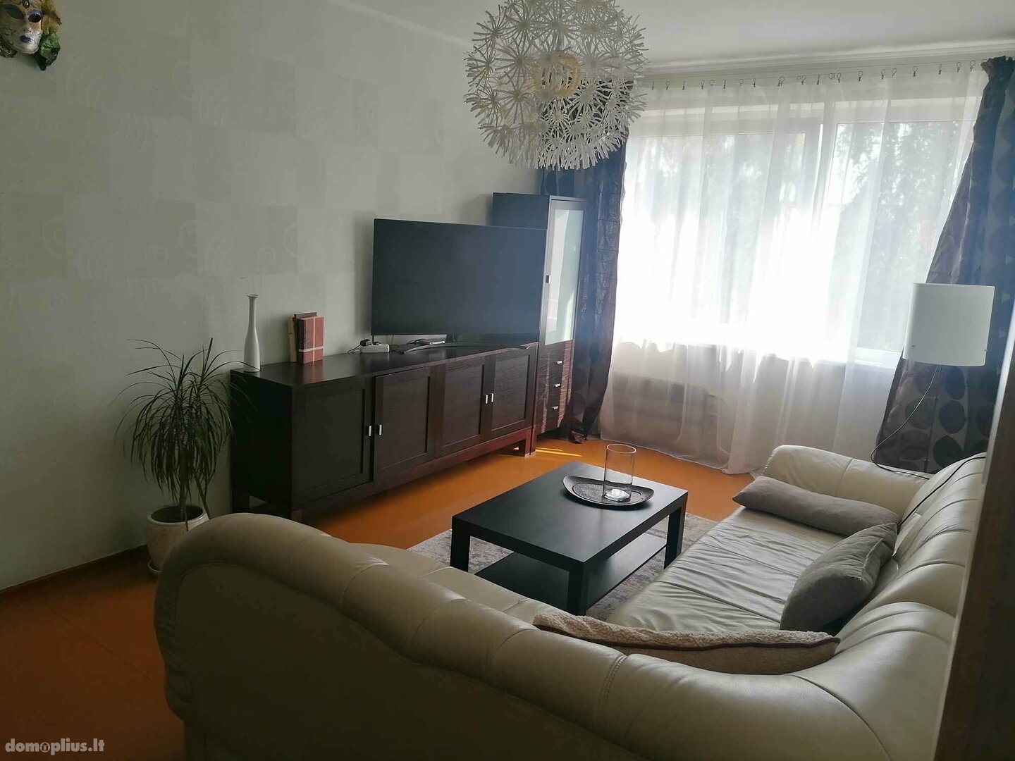 3 rooms apartment for sell Klaipėdoje, Žvejybos uostas, Minijos g.