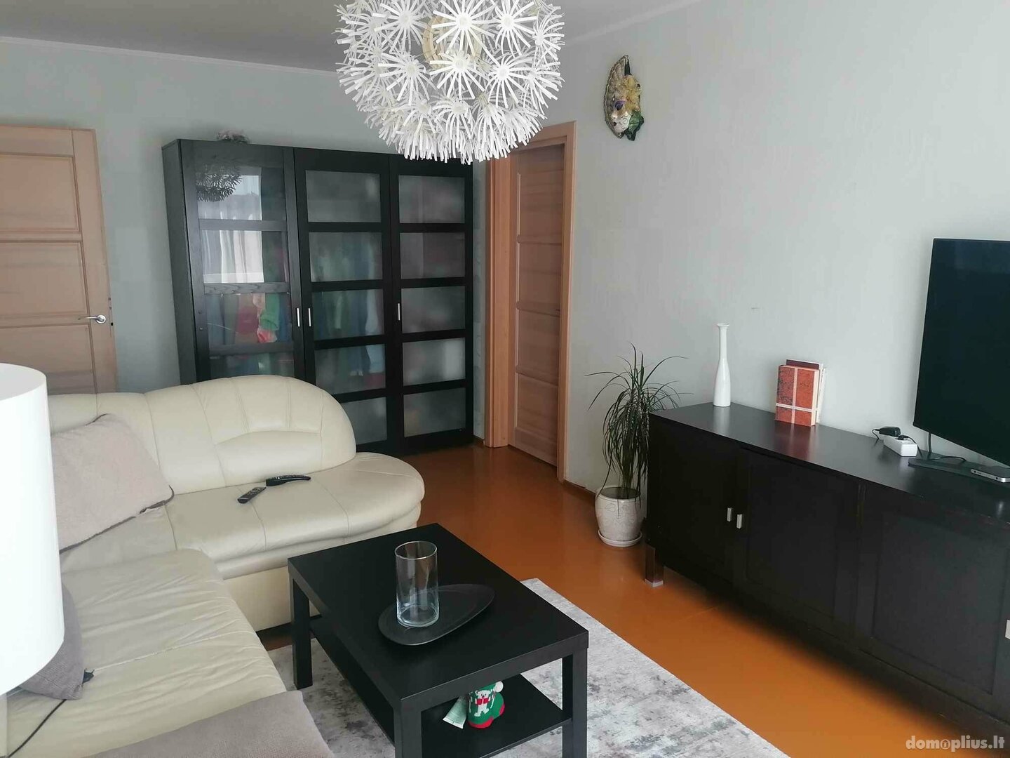 3 rooms apartment for sell Klaipėdoje, Žvejybos uostas, Minijos g.