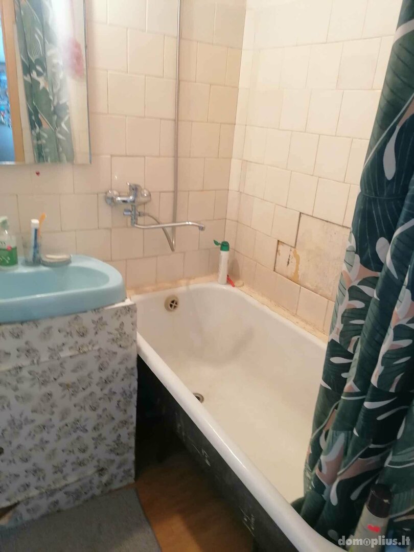3 rooms apartment for sell Klaipėdoje, Žvejybos uostas, Minijos g.