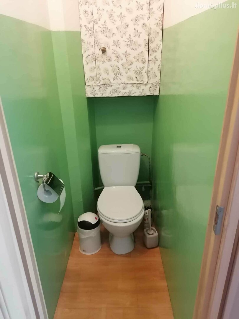 3 rooms apartment for sell Klaipėdoje, Žvejybos uostas, Minijos g.
