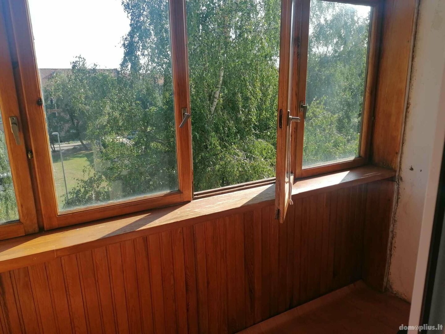 3 rooms apartment for sell Klaipėdoje, Žvejybos uostas, Minijos g.