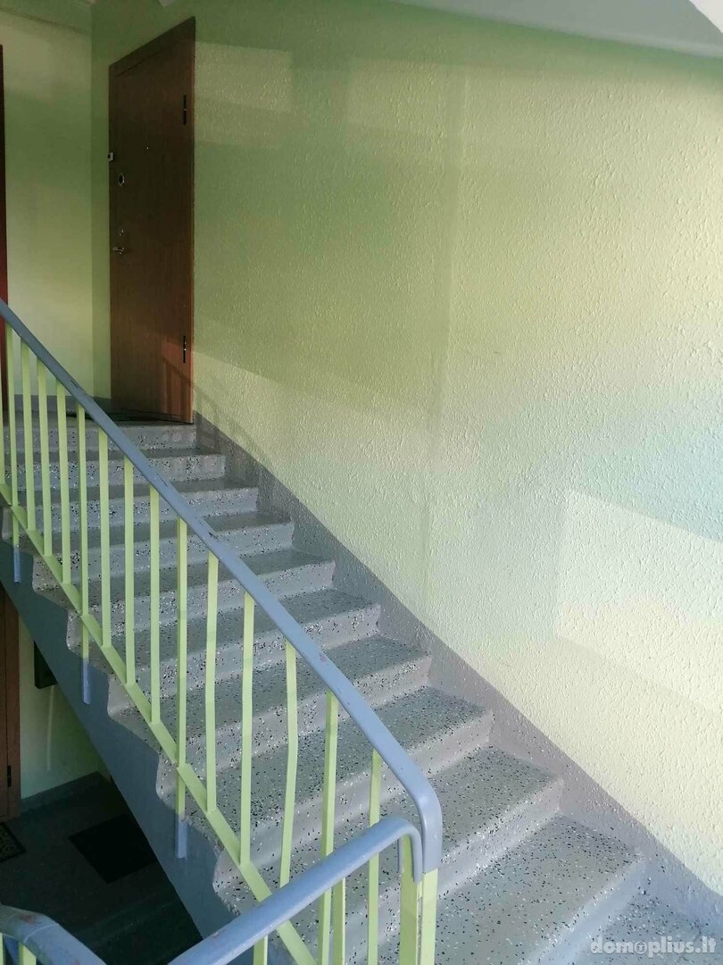 3 rooms apartment for sell Klaipėdoje, Žvejybos uostas, Minijos g.
