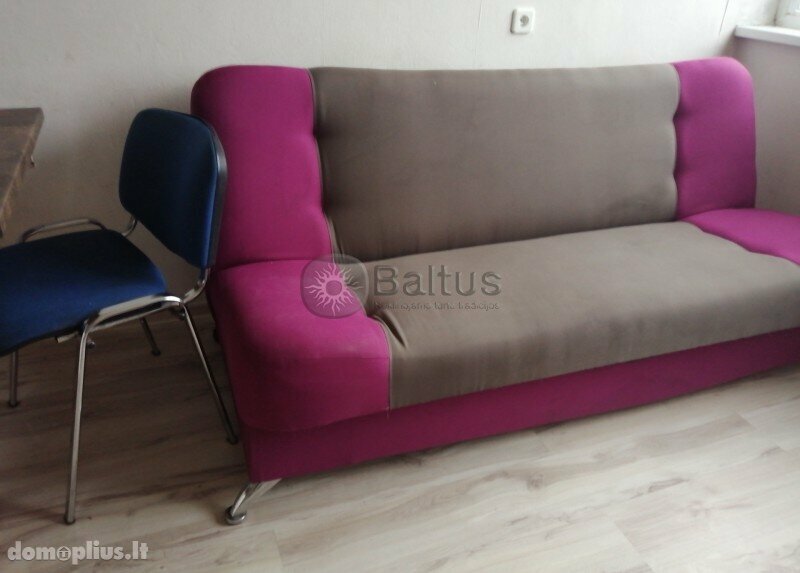 Parduodamas 1 kambario butas Klaipėda, Klaipėdoje, Baltijos pr.