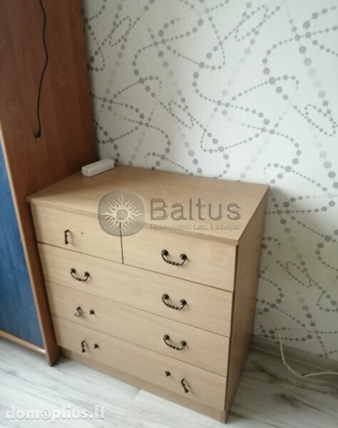 Parduodamas 1 kambario butas Klaipėda, Klaipėdoje, Baltijos pr.