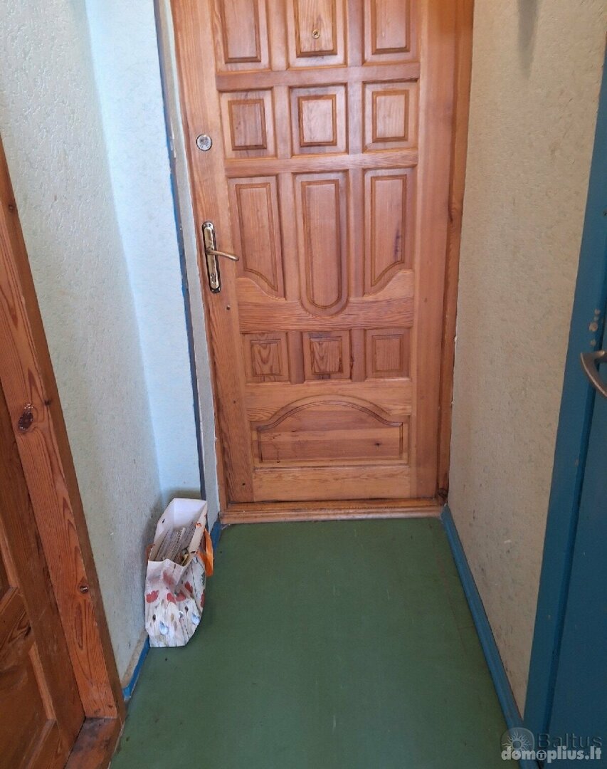 Parduodamas 1 kambario butas Klaipėda, Klaipėdoje, Baltijos pr.