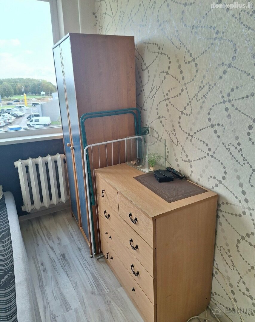 Parduodamas 1 kambario butas Klaipėda, Klaipėdoje, Baltijos pr.