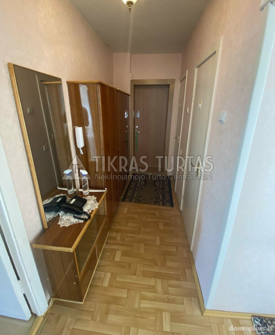 Parduodamas 2 kambarių butas Klaipėdoje, Kauno, Paryžiaus Komunos g.
