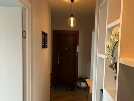 Parduodamas 3 kambarių butas Klaipėdoje, Alksnynėje, Nidos g.