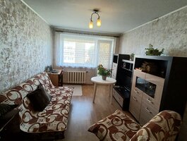 2 room apartment Šiauliuose, Lieporiuose, Naujo Ryto tak.