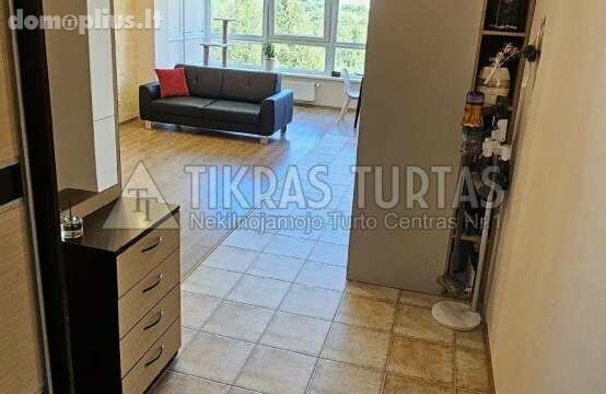 Parduodamas 3 kambarių butas Klaipėdoje, Miško, Panevėžio g.
