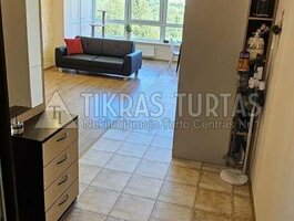 3 kambarių butas Klaipėdoje, Miško, Panevėžio g.