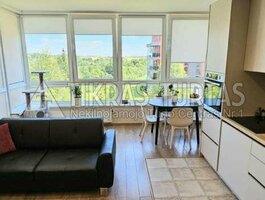 Parduodamas 3 kambarių butas Klaipėdoje, Miško, Panevėžio g.