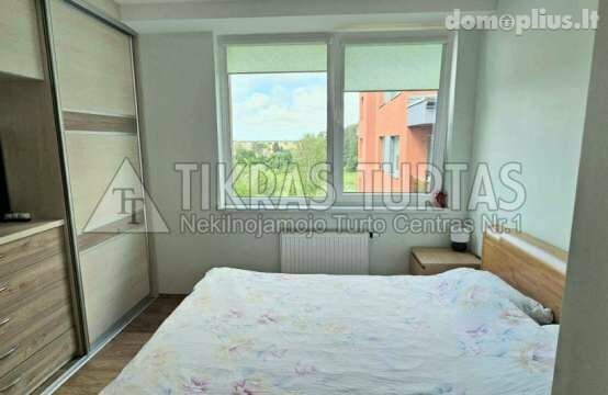 Parduodamas 3 kambarių butas Klaipėdoje, Miško, Panevėžio g.