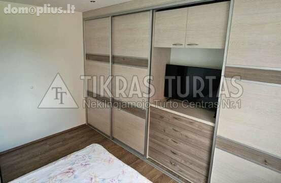 Parduodamas 3 kambarių butas Klaipėdoje, Miško, Panevėžio g.