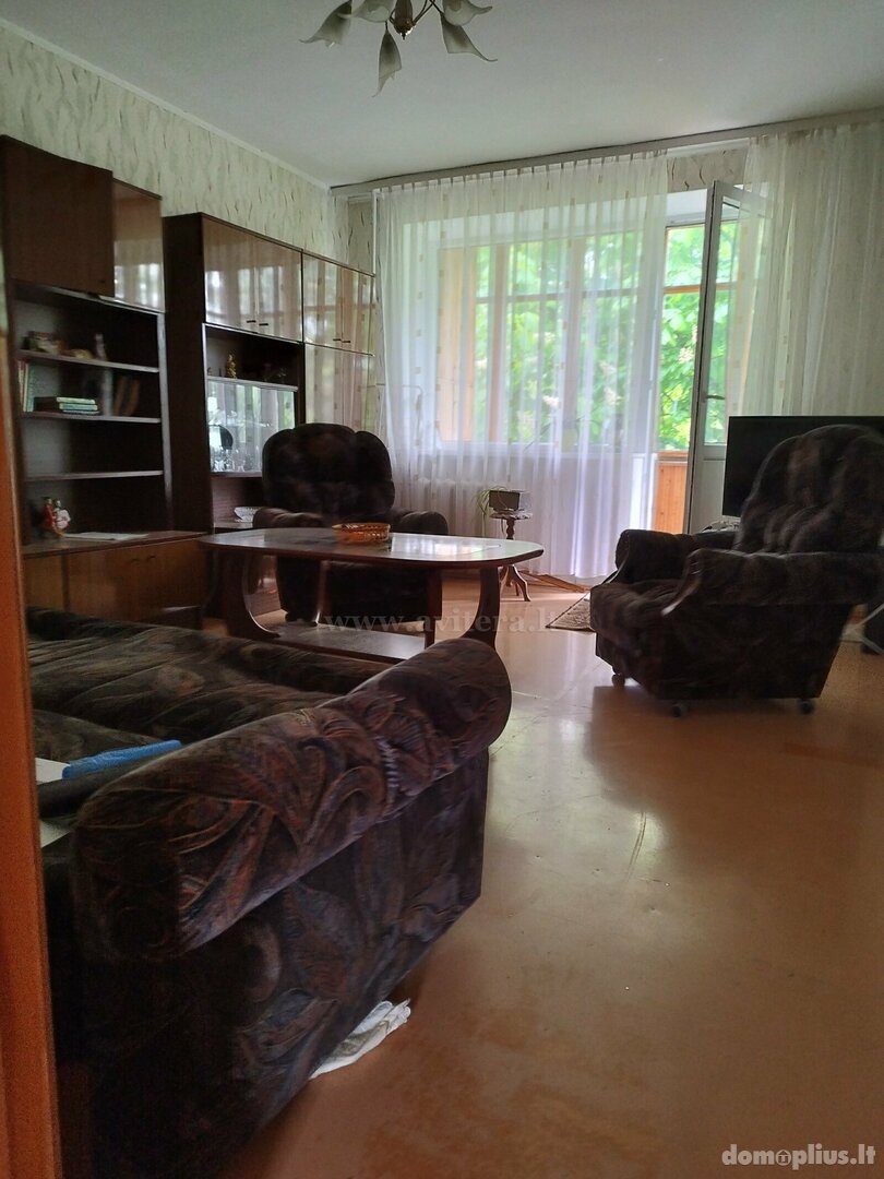 Parduodamas 2 kambarių butas Klaipėdoje, Debrecene, Debreceno g.
