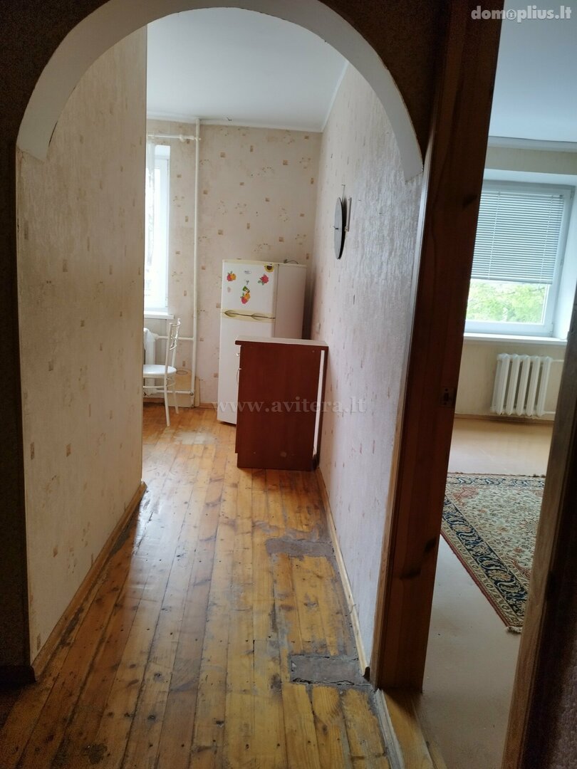 Parduodamas 2 kambarių butas Klaipėdoje, Debrecene, Debreceno g.