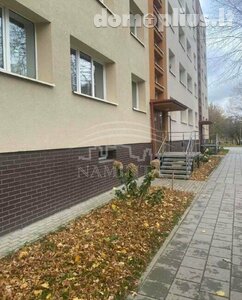 Parduodamas 1 kambario butas Klaipėdoje, Kauno, Kauno g.