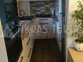 Parduodamas 4 kambarių butas Klaipėdoje, Baltijos, Baltijos pr.