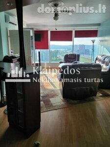 Parduodamas 2 kambarių butas Klaipėdoje, Baltijos, Baltijos pr.
