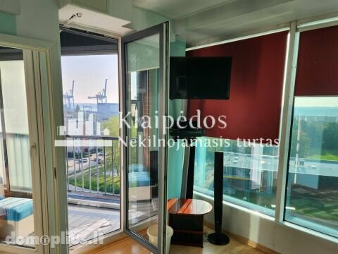 Parduodamas 2 kambarių butas Klaipėdoje, Baltijos, Baltijos pr.