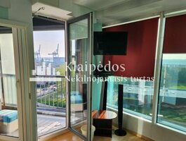 Parduodamas 2 kambarių butas Klaipėdoje, Baltijos, Baltijos pr.