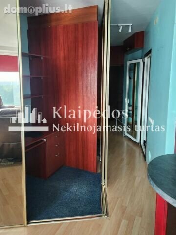 Parduodamas 2 kambarių butas Klaipėdoje, Baltijos, Baltijos pr.