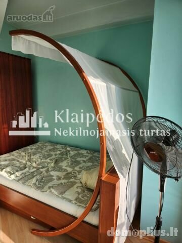 Parduodamas 2 kambarių butas Klaipėdoje, Baltijos, Baltijos pr.