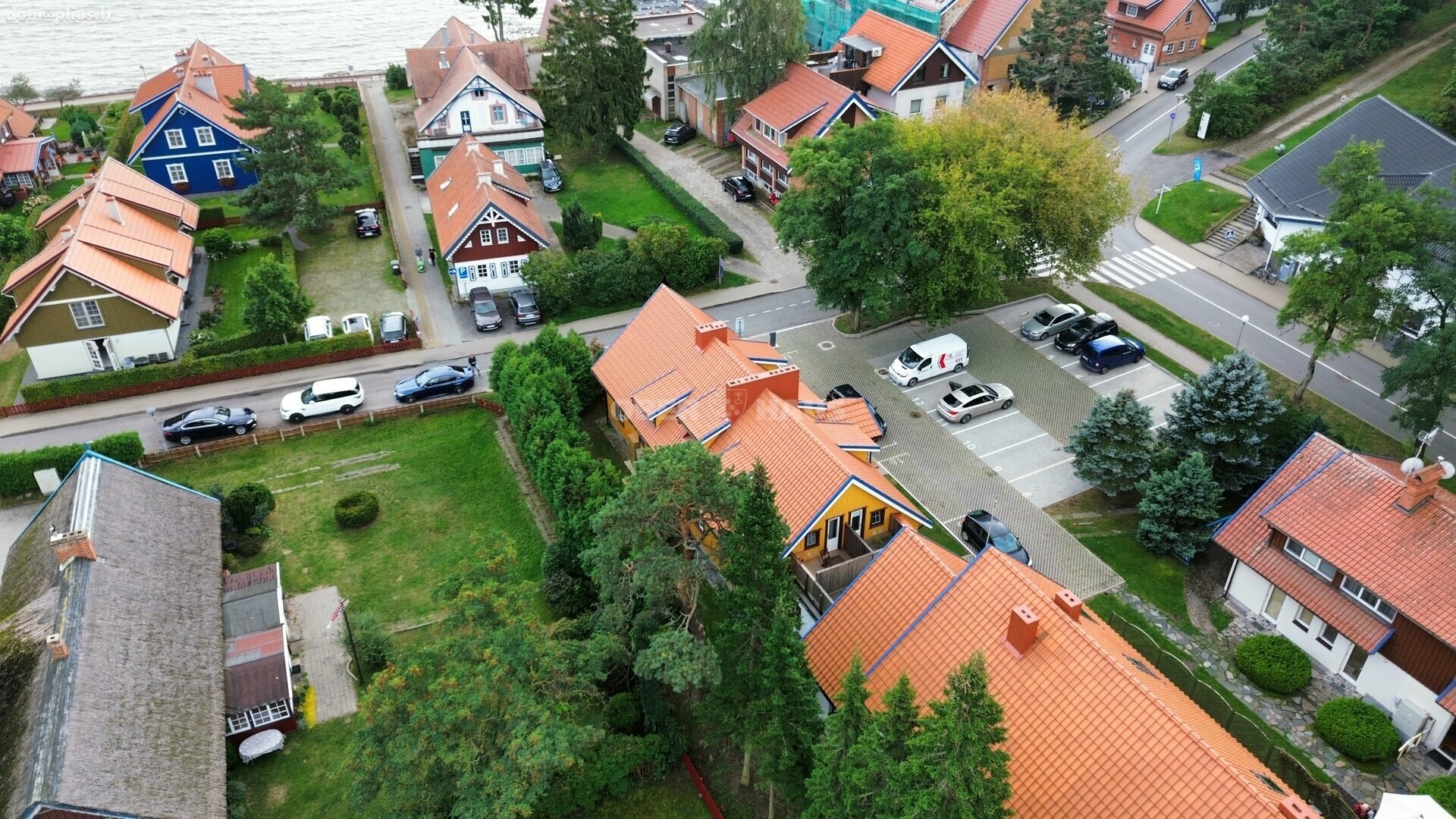 Parduodamas 1 kambario butas Neringa, Neringoje, Skruzdynės g.