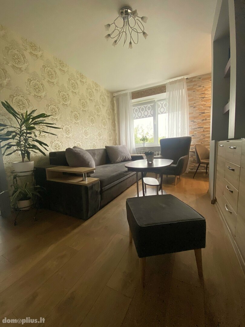 2 rooms apartment for sell Šiaulių rajono sav., Kuršėnuose, Liepų al.