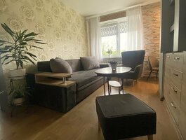 2 kambarių butas Šiaulių rajono sav., Kuršėnuose, Liepų al.