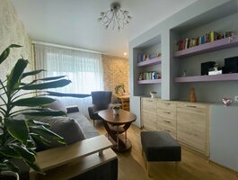 Parduodamas 2 kambarių butas Šiaulių rajono sav., Kuršėnuose, Liepų al.