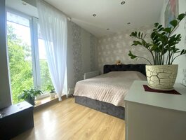 Parduodamas 2 kambarių butas Šiaulių rajono sav., Kuršėnuose, Liepų al.