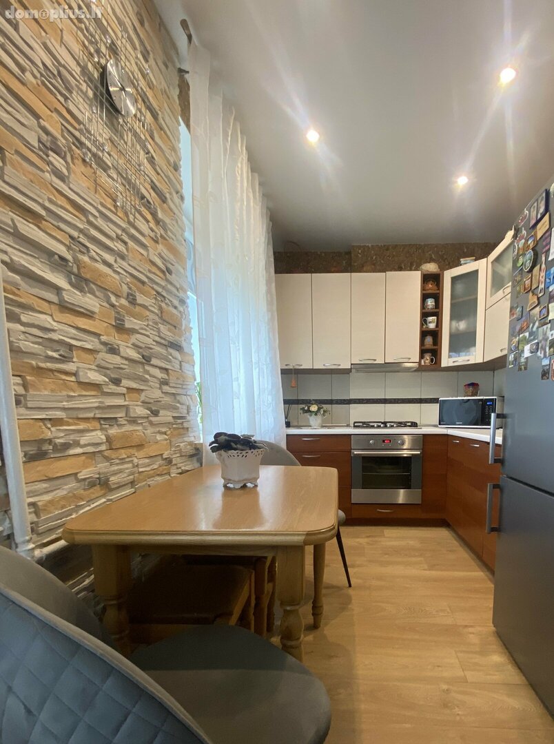 2 rooms apartment for sell Šiaulių rajono sav., Kuršėnuose, Liepų al.