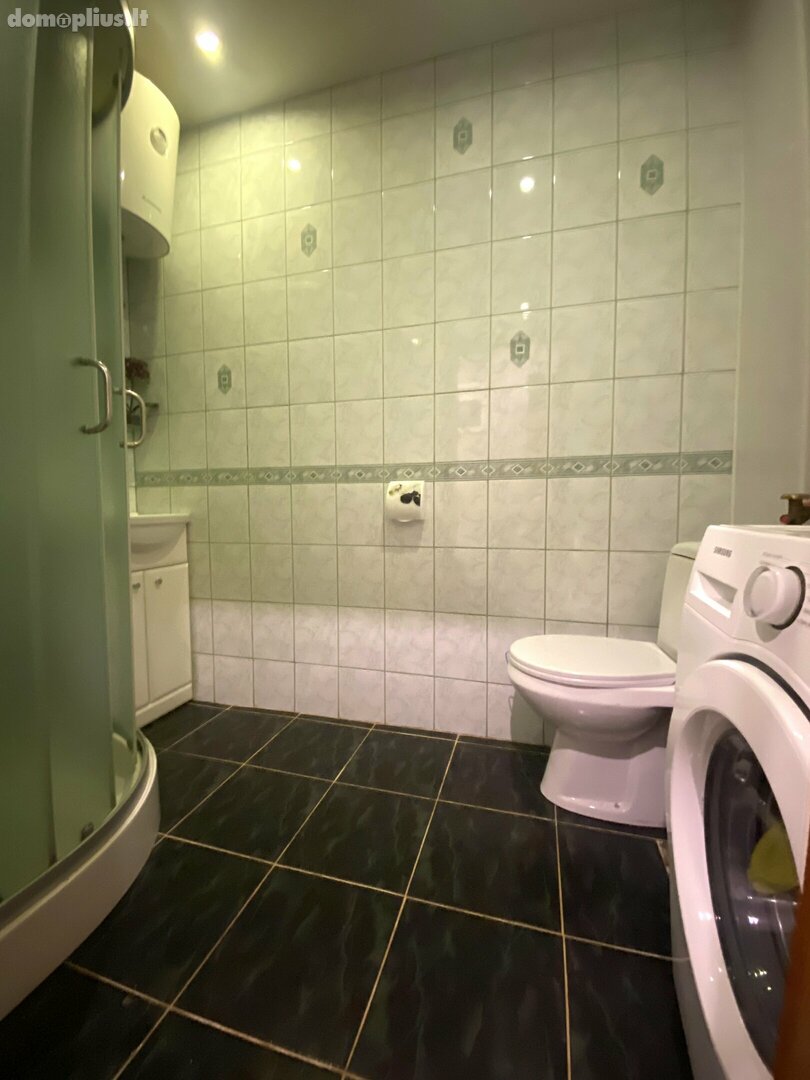 2 rooms apartment for sell Šiaulių rajono sav., Kuršėnuose, Liepų al.