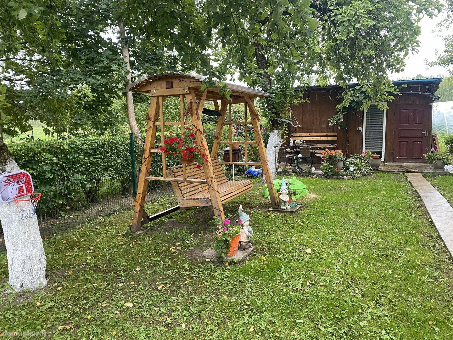 2 rooms apartment for sell Šiaulių rajono sav., Kuršėnuose, Liepų al.