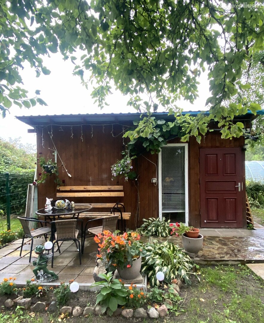 2 rooms apartment for sell Šiaulių rajono sav., Kuršėnuose, Liepų al.