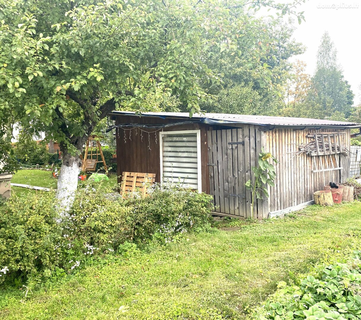 2 rooms apartment for sell Šiaulių rajono sav., Kuršėnuose, Liepų al.