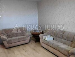 2 kambarių butas Klaipėdoje, Baltijos, Baltijos pr.