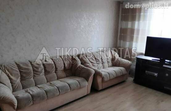 Parduodamas 2 kambarių butas Klaipėdoje, Baltijos, Baltijos pr.