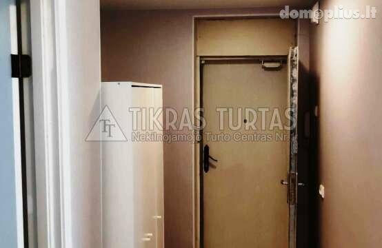 Parduodamas 2 kambarių butas Klaipėdoje, Baltijos, Baltijos pr.