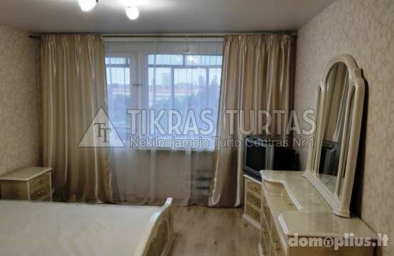 Parduodamas 2 kambarių butas Klaipėdoje, Baltijos, Baltijos pr.