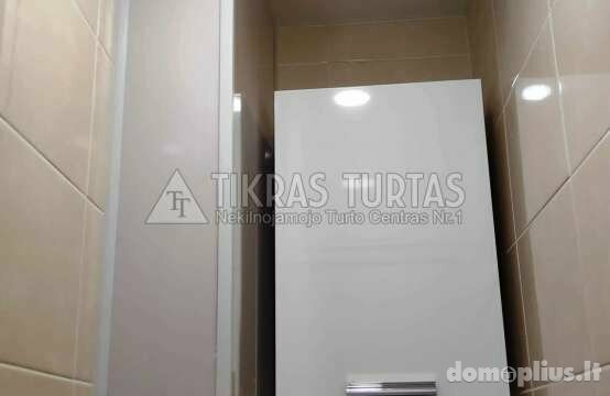 Parduodamas 2 kambarių butas Klaipėdoje, Baltijos, Baltijos pr.