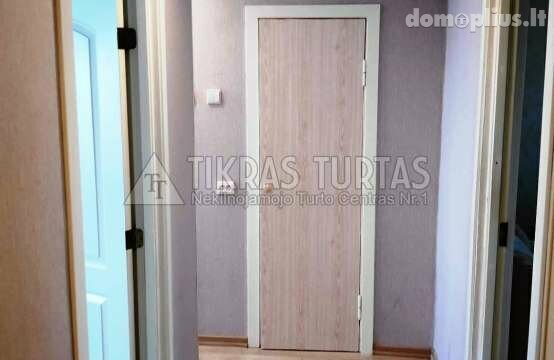 Parduodamas 2 kambarių butas Klaipėdoje, Baltijos, Baltijos pr.