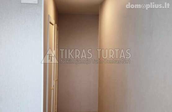 Parduodamas 2 kambarių butas Klaipėdoje, Baltijos, Baltijos pr.