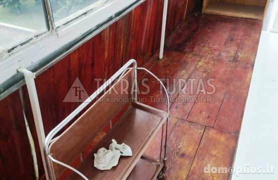 Parduodamas 2 kambarių butas Klaipėdoje, Baltijos, Baltijos pr.