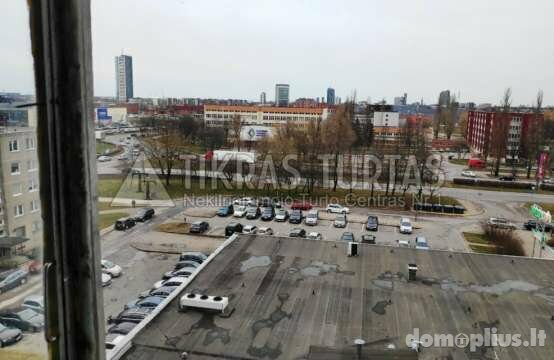 Parduodamas 2 kambarių butas Klaipėdoje, Baltijos, Baltijos pr.