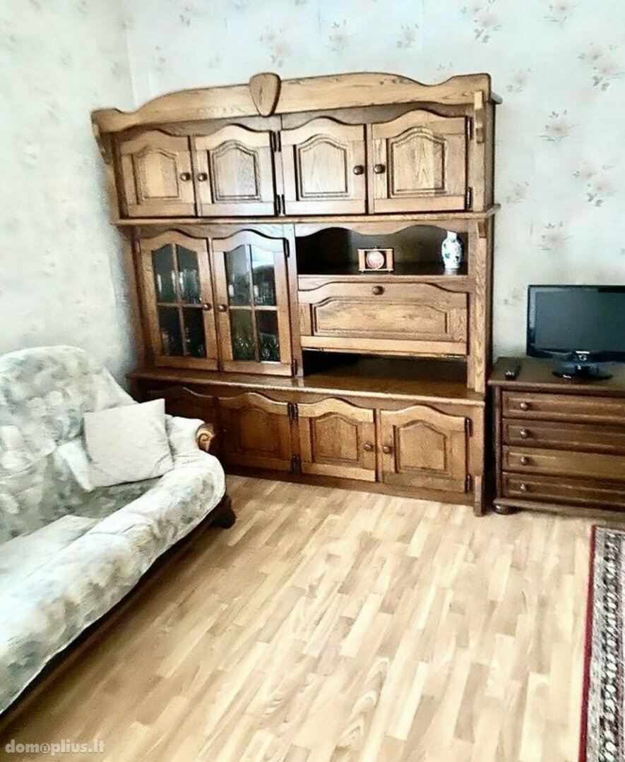 Parduodamas 1 kambario butas Klaipėdoje, Centre, Šaulių g.