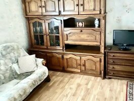 1 kambario butas Klaipėdoje, Centre, Šaulių g.
