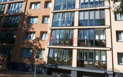 Parduodamas 3 kambarių butas Klaipėdoje, Sportininkuose, Sportininkų g.