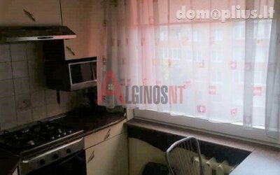 Продается 3 комнатная квартира Klaipėdoje, Laukininkuose, Laukininkų g.